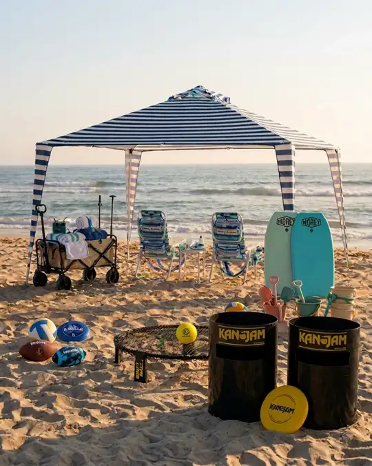 The Beach Package