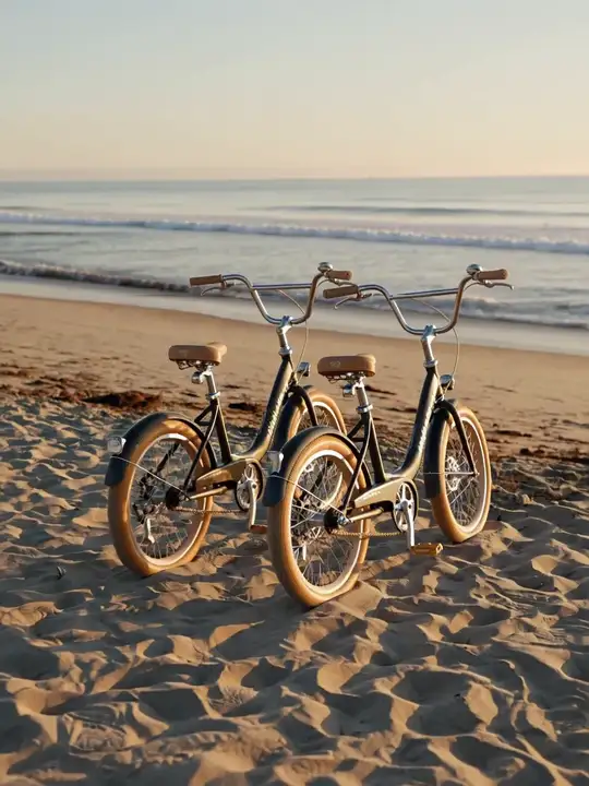 Beach Cruisers