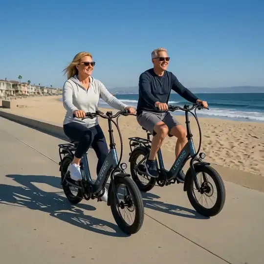 E-Bikes