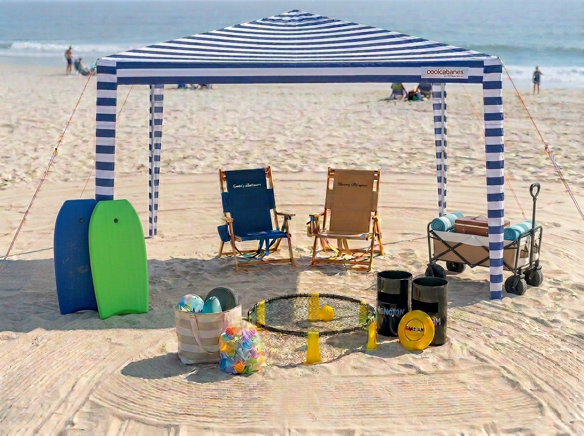 The Beach Package