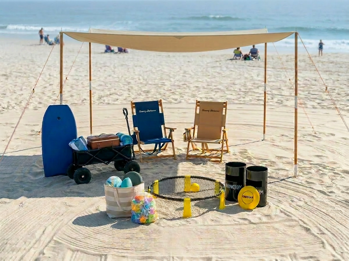 Fun in the Sun Package
