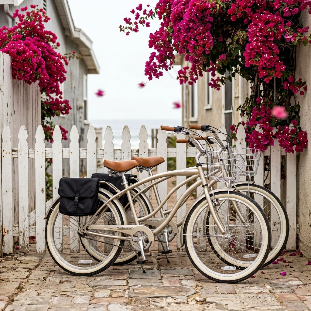 Beach Cruisers