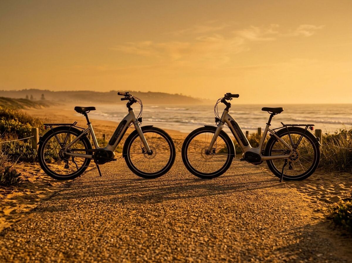 E-Bikes