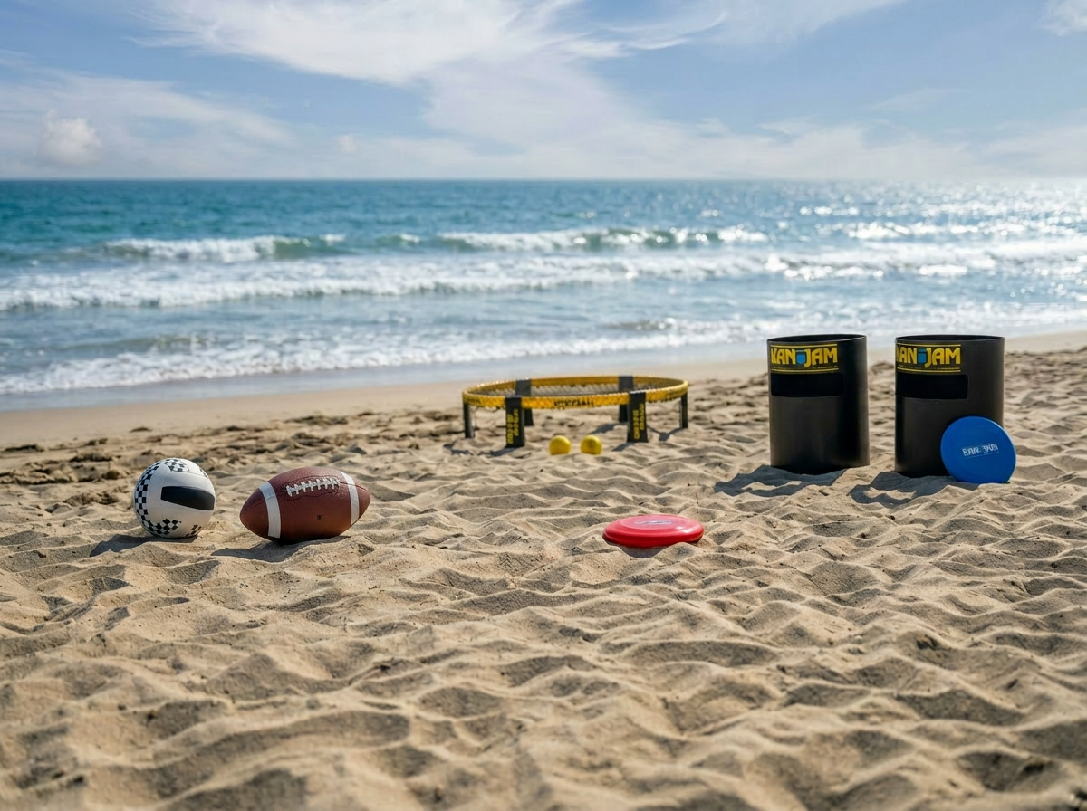 Beach Games
