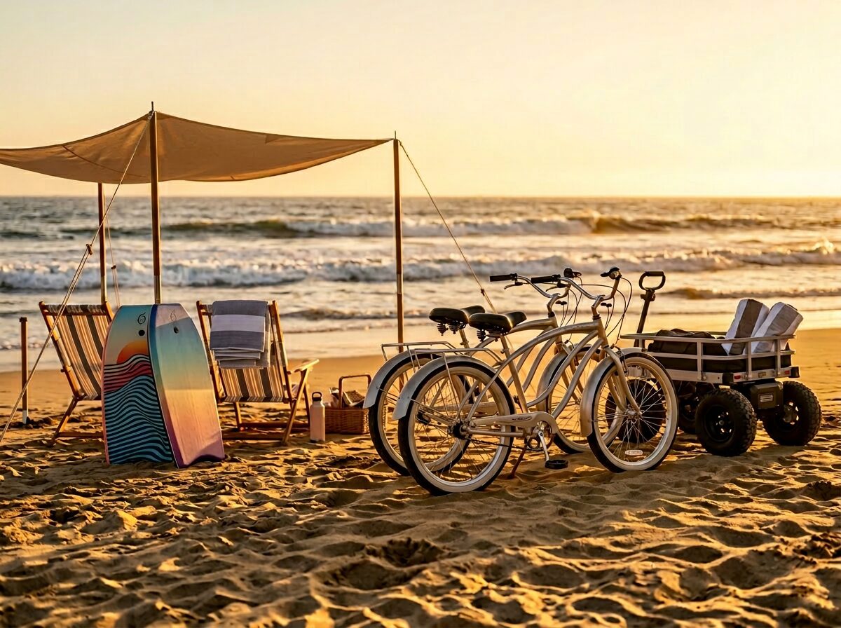 Bike & Beach