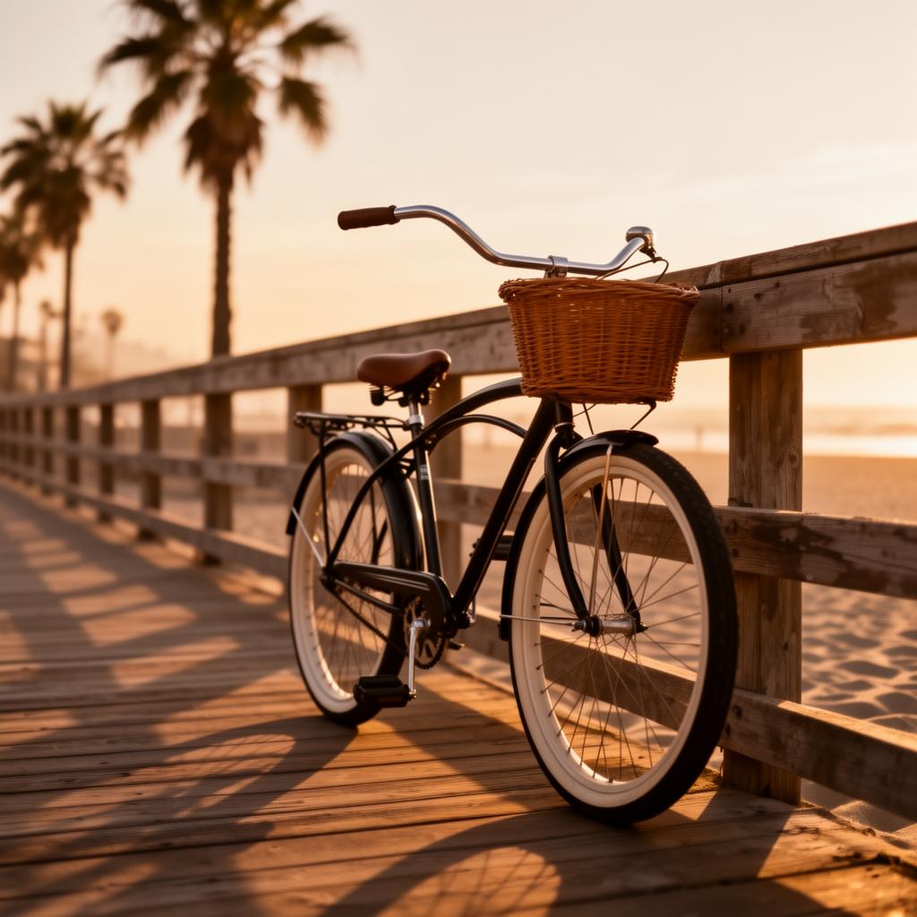 Beach Cruisers