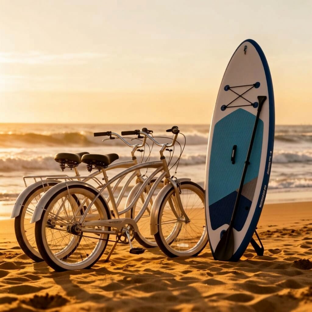 Pedal & Paddle