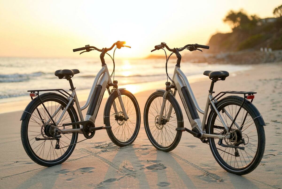 E-Bikes