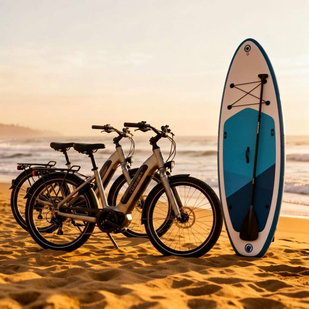 Waves & Wheels