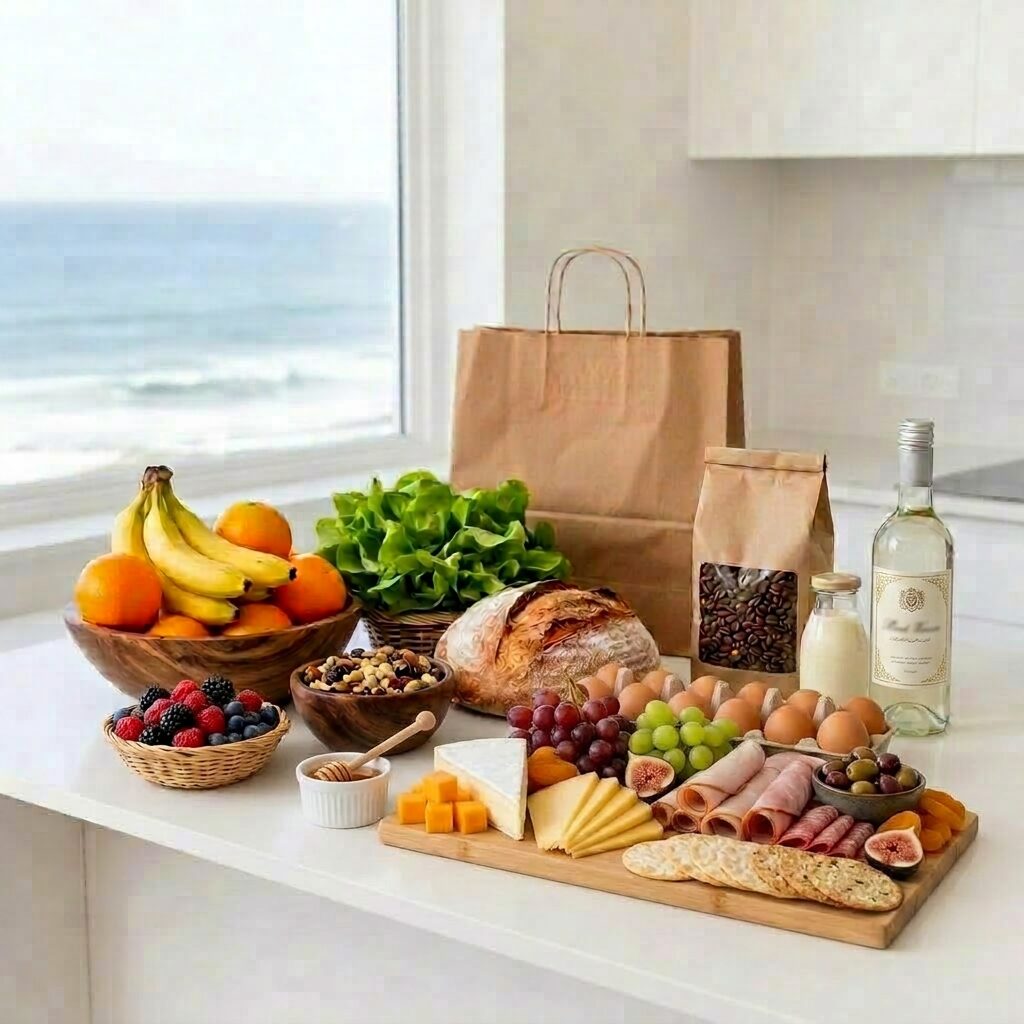 Grocery Delivery & Stocking