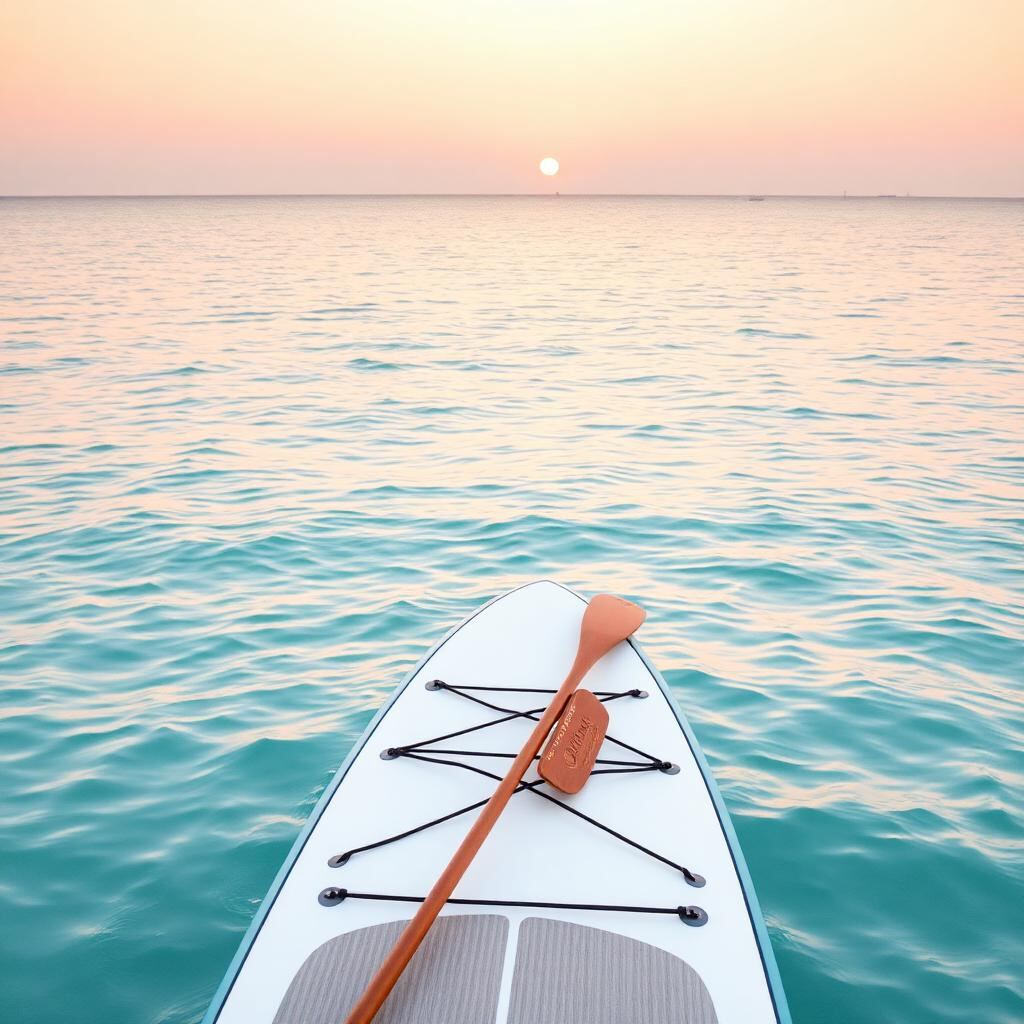 Paddle Boards & Beach Gear